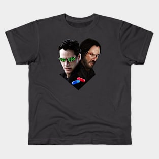 Keanu Reeves Kids T-Shirt